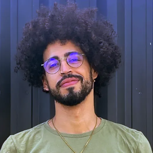 Pedro Otavio, fundador do Estúdio Adaludem