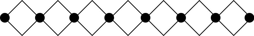 Diamante Infinito Preto – Estúdio Adaludem